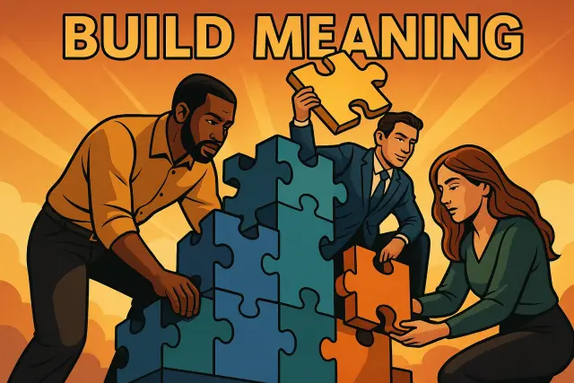 The Power of Meaning: Crafting a Life That Matters