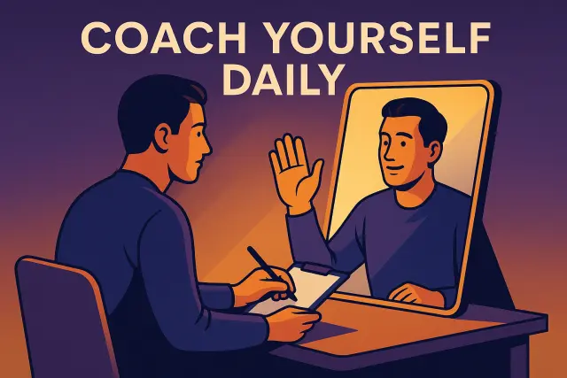 Create a Self-Coaching Framework for Better Everyday Decisions