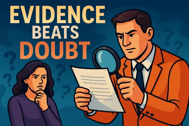 Impostor Syndrome: Practical Tools to Handle It