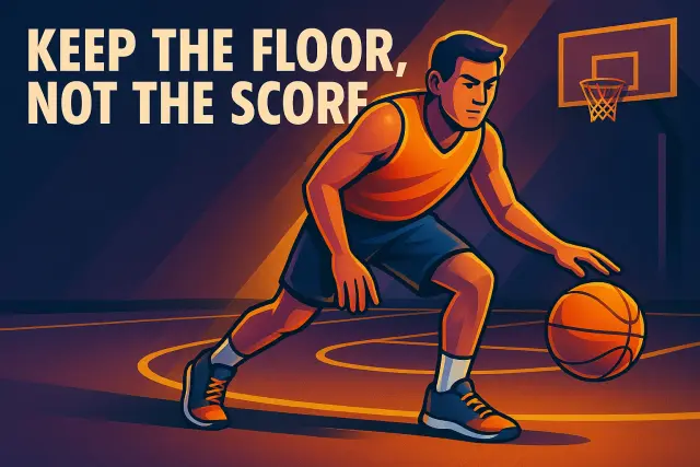 Streaks vs. Standards: Be Consistent Without the All-or-Nothing Trap