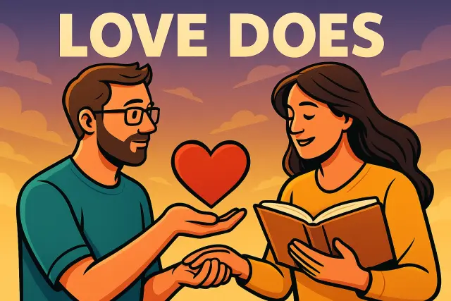 Love Does: Discover a Secretly Incredible Life in an