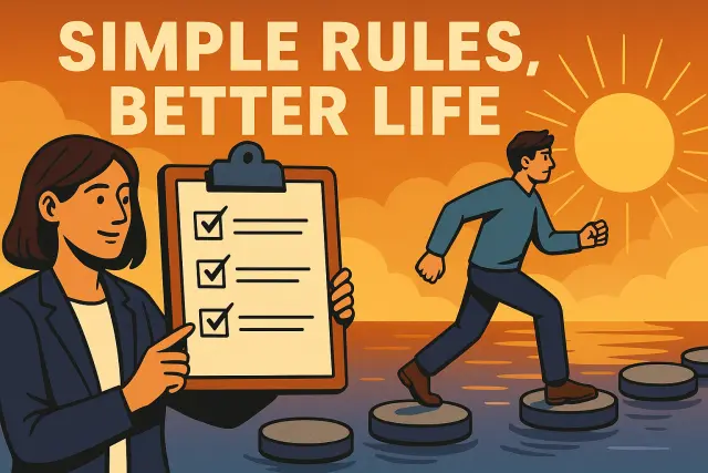The Rules of Life (Expanded Edition): A Personal Code for