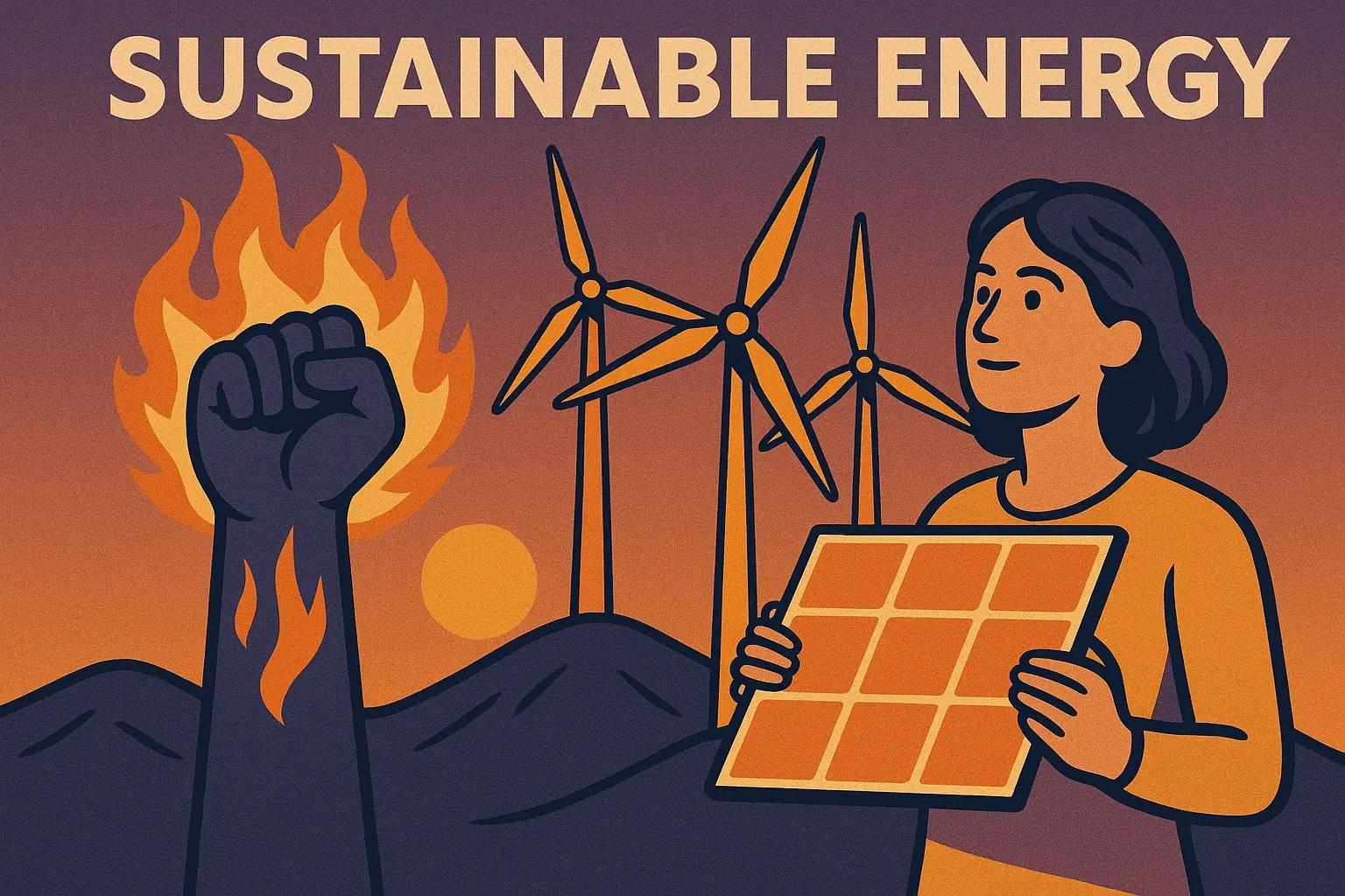Sustainable Energy