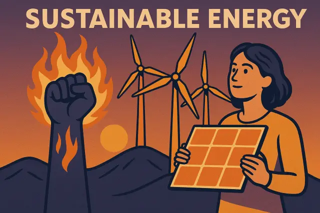 Map Your Personal Operating System for Sustainable Energy