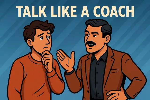 Transform Self-Talk From Inner Critic to Strategic Ally
